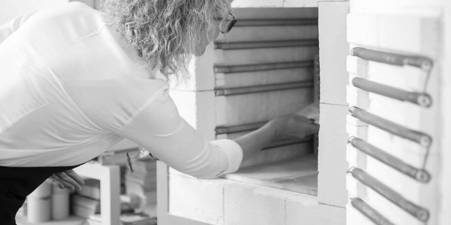 health and safety in the pottery studio