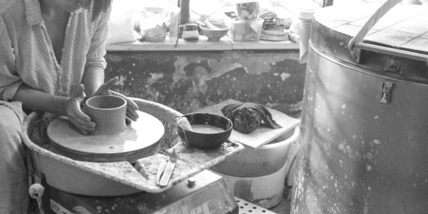 Setting Up Your Pottery Studio